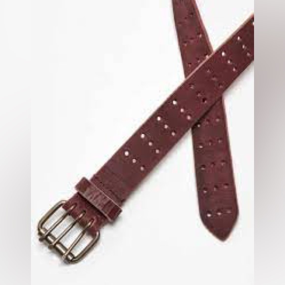 NWTS FREE PEOPLE TRIPLE THREAT BELT (S/M) - Picture 2 of 7